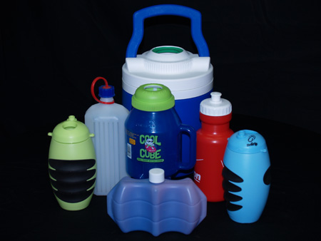 Types of Plastic Products